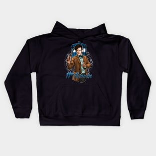 Doctor Who - 11th Heaven Kids Hoodie